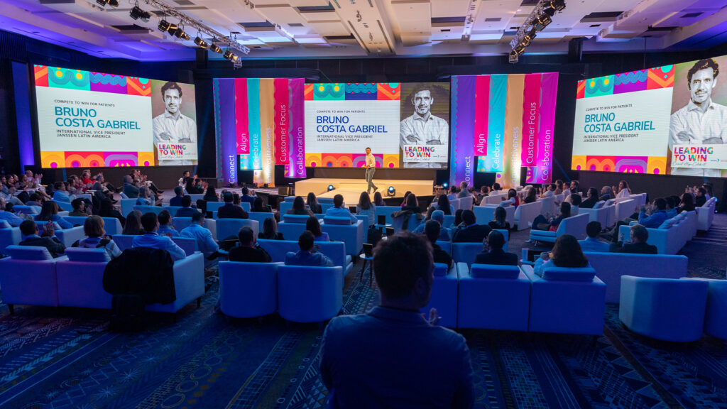 Janssen — Leadership Meeting Peru