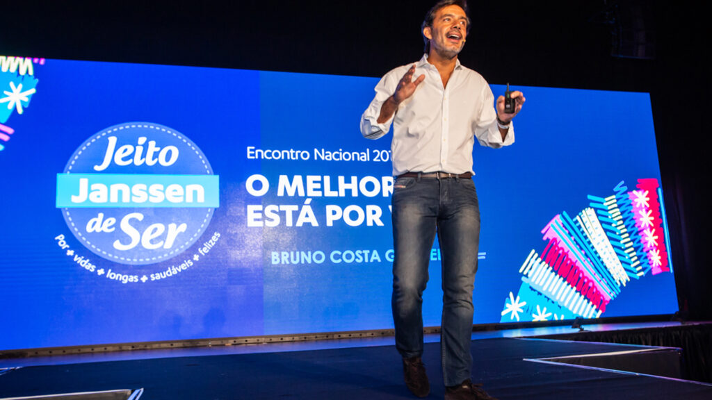 Janssen — Encontro  Nacional