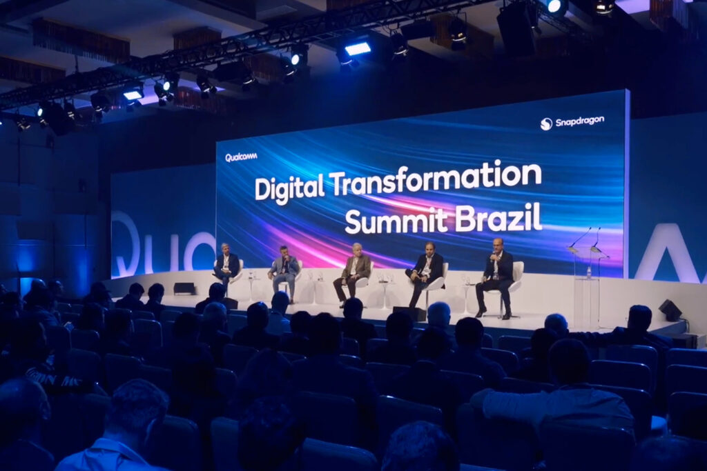 Qualcomm — Digital Transformation Summit