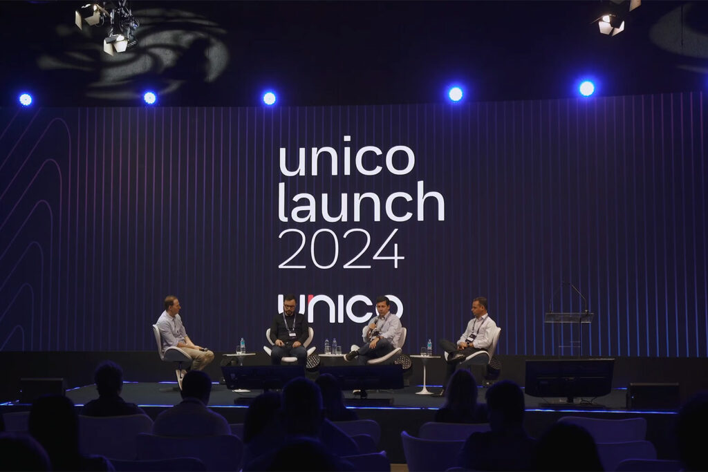 Unico — Unico Launch