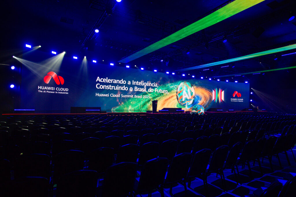 Huawei — Cloud Summit