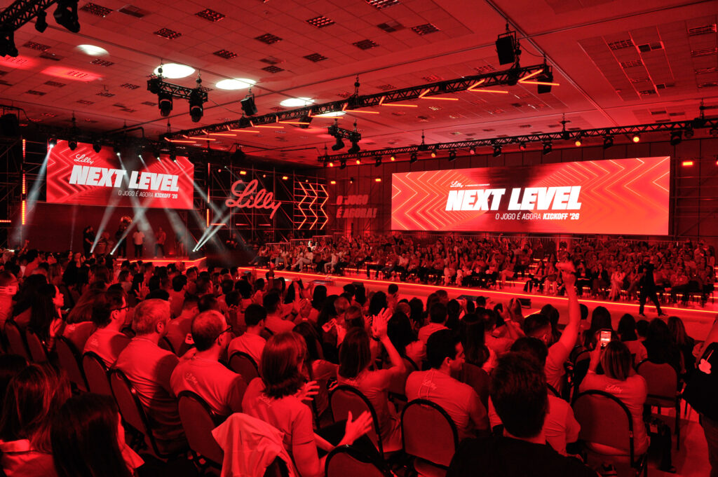Lilly — Convenção Lilly Kickoff